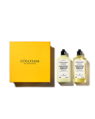 Duo Banho Perfumado Osmanthus Abricot (Osmanthus)
